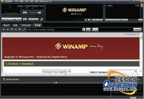 Winamp 5 Lite,Winamp 5 Lite下载,Winamp 5 Lite官方下载