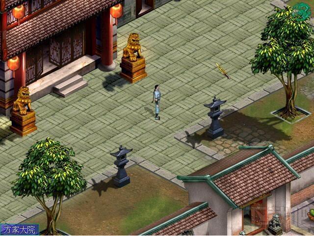 功夫皇帝,方世玉,功夫皇帝方世玉中文版