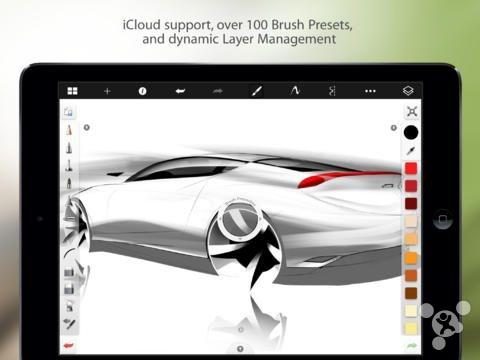 SketchBook,SketchBook中文版