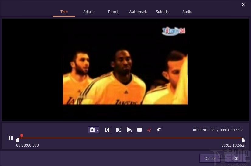 TunesKit Video Converter下载,视频转换器,视频转换