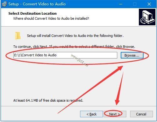VovsoftConvertVideotoAudio,视频转换.
