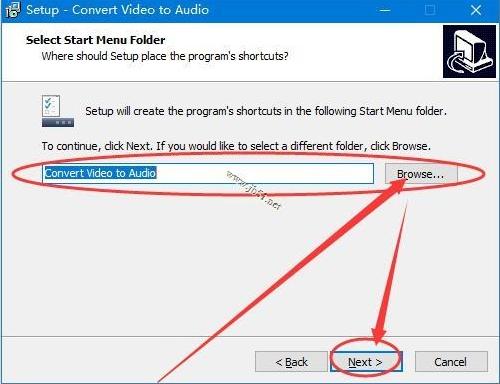 VovsoftConvertVideotoAudio,视频转换.