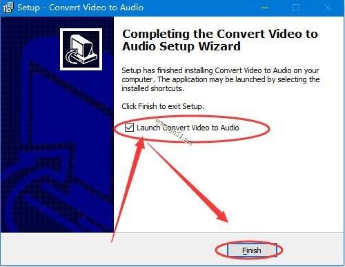 VovsoftConvertVideotoAudio,视频转换.
